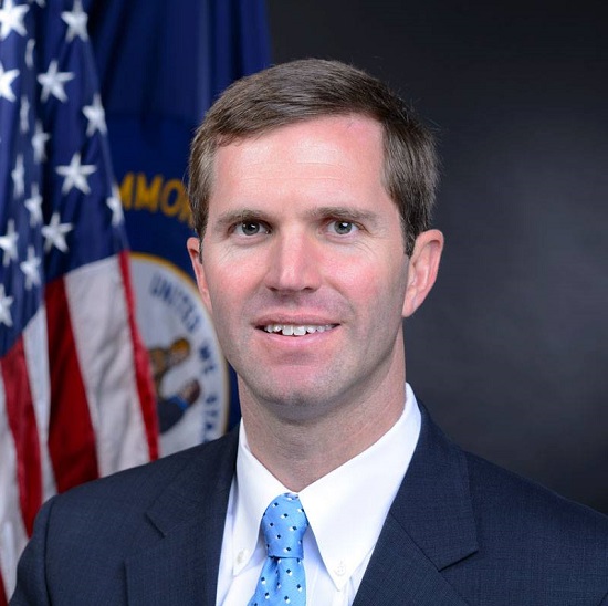 Attorney General Andy Beshear Attorney General Andy Beshear